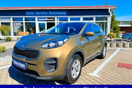 Kia Sportage Gebrauchtwagen