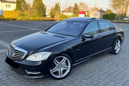 Mercedes-Benz S 500 Gebrauchtwagen