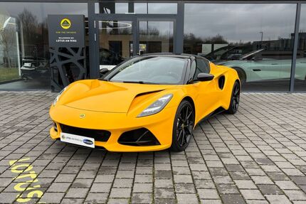 Lotus Emira Gebrauchtwagen