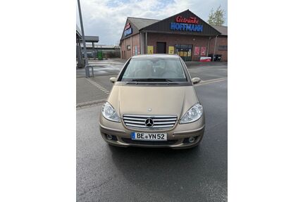 Mercedes-Benz A 170 Gebrauchtwagen