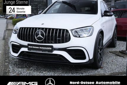 Mercedes-Benz GLC 63 AMG Gebrauchtwagen
