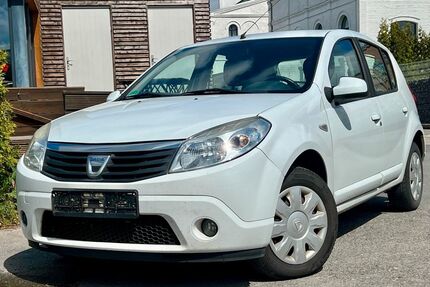 Dacia Sandero Gebrauchtwagen