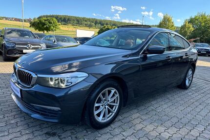 BMW 620 Gran Turismo Gebrauchtwagen