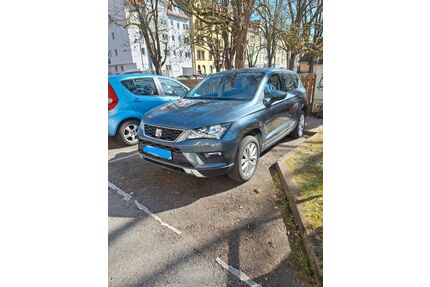 Seat Ateca Gebrauchtwagen