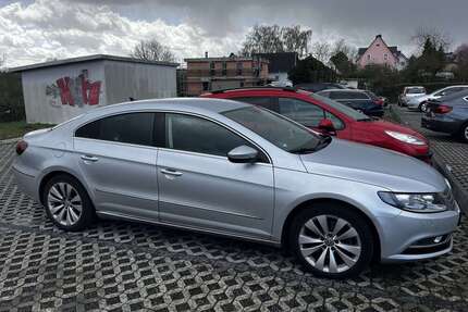 VW CC Gebrauchtwagen