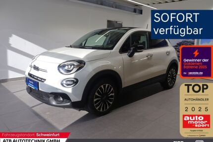 Fiat 500X Gebrauchtwagen