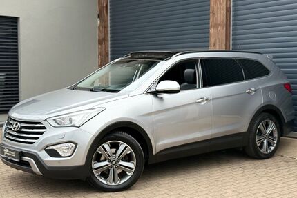 Hyundai Grand Santa Fe Gebrauchtwagen