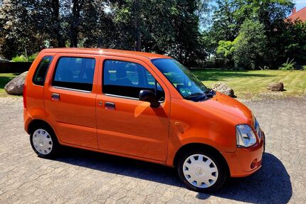 Opel Agila Gebrauchtwagen