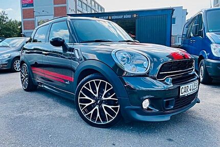 Mini Cooper SD Countryman Gebrauchtwagen