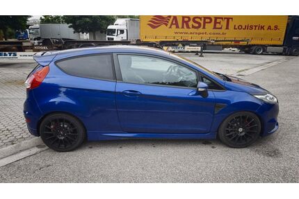 Ford Fiesta Gebrauchtwagen