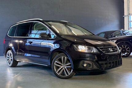 Seat Alhambra Gebrauchtwagen