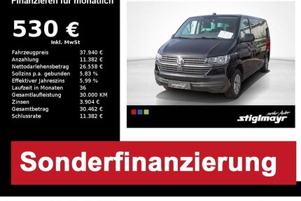 VW T6 Caravelle Gebrauchtwagen
