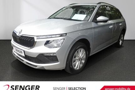 Skoda Kamiq Gebrauchtwagen