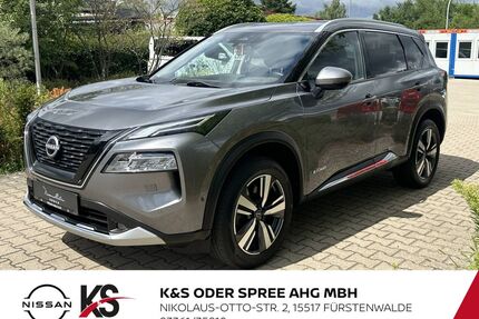 Nissan X-Trail Gebrauchtwagen