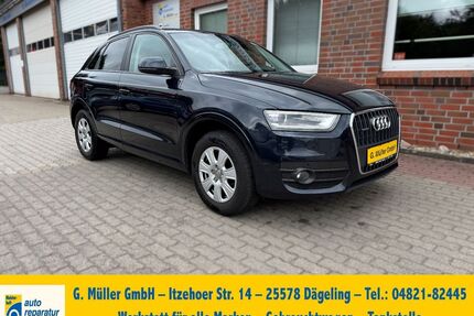 Audi Q3 Gebrauchtwagen