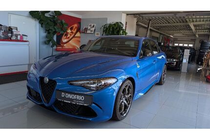Alfa Romeo Giulia Gebrauchtwagen