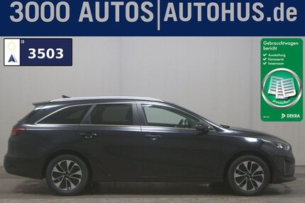 Kia ceed Sportswagon Gebrauchtwagen