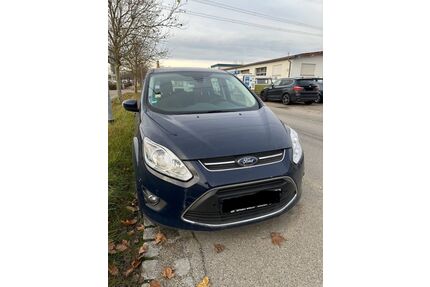 Ford C-Max Gebrauchtwagen