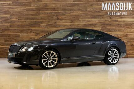 Bentley Continental GT Gebrauchtwagen