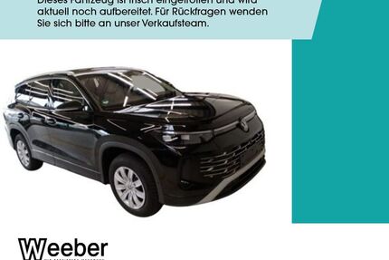 VW Tayron Gebrauchtwagen