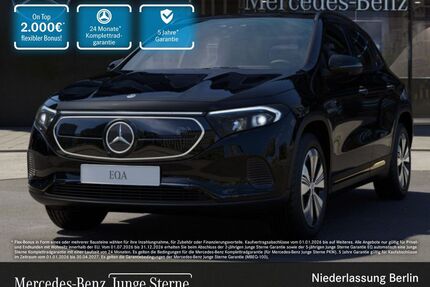 Mercedes-Benz EQA Gebrauchtwagen