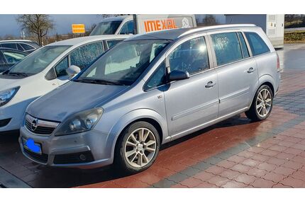 Opel Zafira Gebrauchtwagen