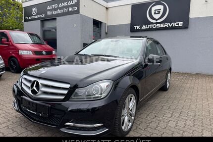 Mercedes-Benz C 250 Gebrauchtwagen