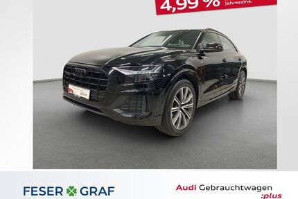 Audi Q8 Gebrauchtwagen