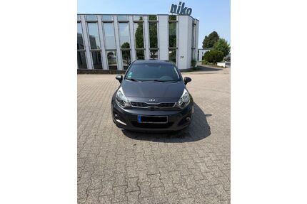 Kia Rio Gebrauchtwagen