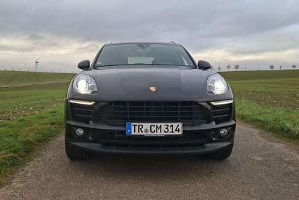 Porsche Macan Gebrauchtwagen