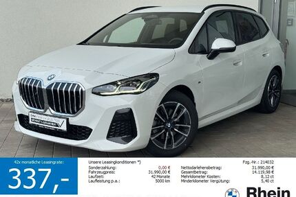 BMW 220 Active Tourer Gebrauchtwagen
