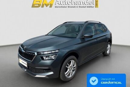 Skoda Kamiq Gebrauchtwagen
