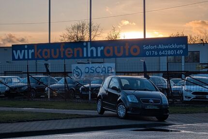 Citroen C2 Gebrauchtwagen