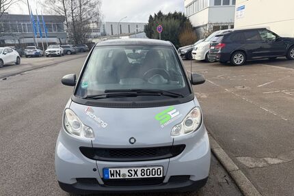 Smart ForTwo Gebrauchtwagen