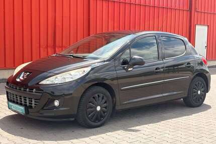 Peugeot 207 Gebrauchtwagen