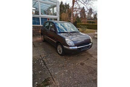 Daihatsu Sirion Gebrauchtwagen