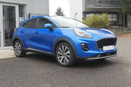 Ford Puma Gebrauchtwagen