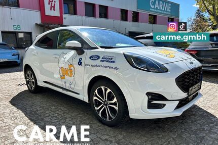 Ford Puma Gebrauchtwagen