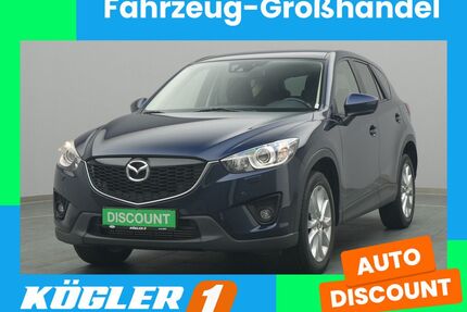 Mazda CX-5 Gebrauchtwagen