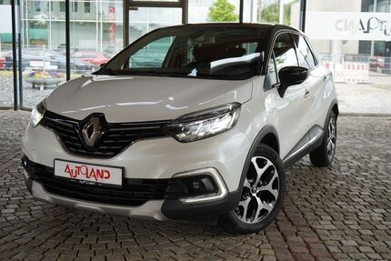 Renault Captur Gebrauchtwagen