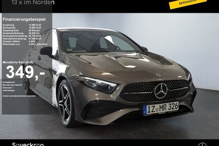 Mercedes-Benz A 200 Gebrauchtwagen