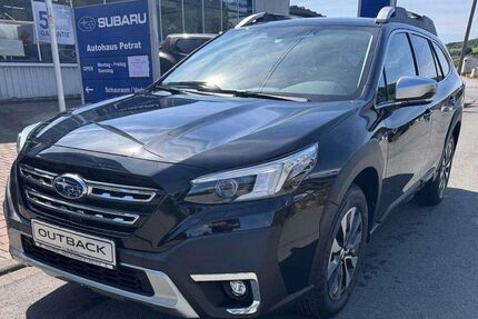 Subaru Outback Gebrauchtwagen