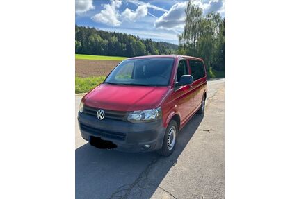 VW T5 Transporter Gebrauchtwagen
