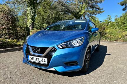 Nissan Micra Gebrauchtwagen