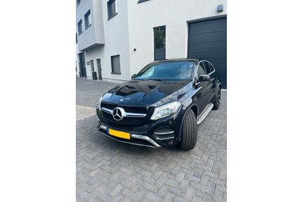 Mercedes-Benz GLE 350 Gebrauchtwagen