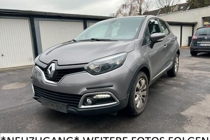 Renault Captur Gebrauchtwagen