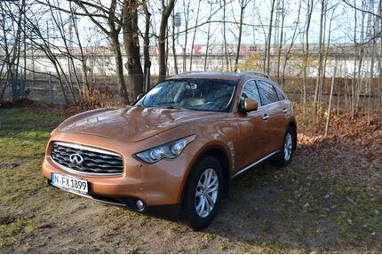 INFINITI QX70 Gebrauchtwagen