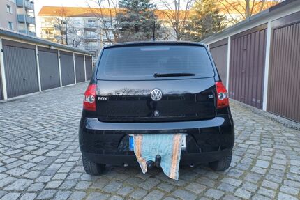 VW Fox Gebrauchtwagen