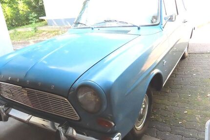 Ford Taunus Gebrauchtwagen