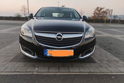 Opel Insignia Gebrauchtwagen